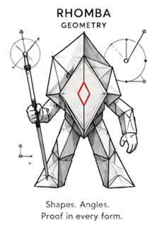 Rhomba, a gym leader